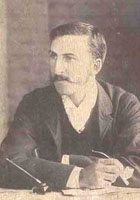 Barcroft Henry Thomas Boake