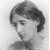 poet Virginia Woolf