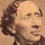 poet Hans Christian Andersen