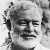 poet Ernest Hemingway