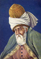 Mewlana Jalaluddin Rumi