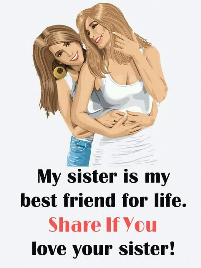 Fuckin bestfriend sister