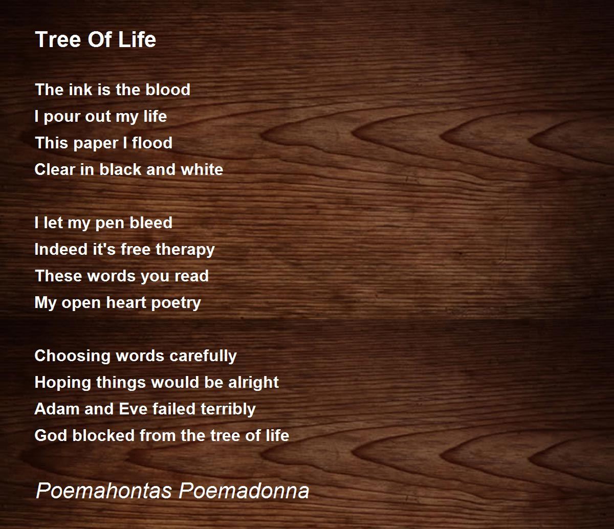 tree-of-life-poem-by-poemahontas-poemadonna-poem-hunter